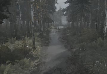 On Easy 3: Autumn Map version 20.04.20 for Spintires: MudRunner (v14.08.19)
