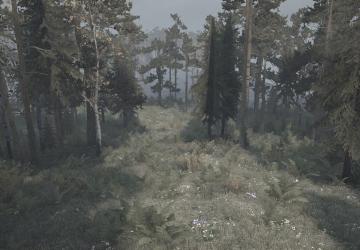 On Easy 3: Autumn Map version 20.04.20 for Spintires: MudRunner (v14.08.19)