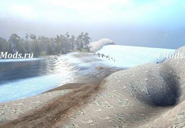 Light Load Map version 1.0 for Spintires: MudRunner (v14.08.19)