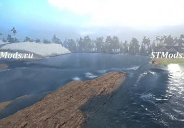Light Load Map version 1.0 for Spintires: MudRunner (v14.08.19)