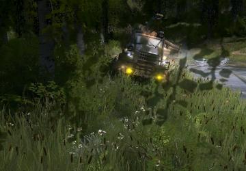 On the Edge 2019 Map version 1.0 for Spintires: MudRunner (v10.06.19)