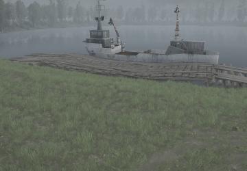 On a Walk Map version 24.10.19 for Spintires: MudRunner (v14.08.19)