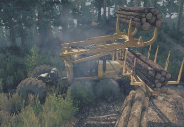 Base Chief 7 Map version 1.0 for Spintires: MudRunner (v10.06.19)