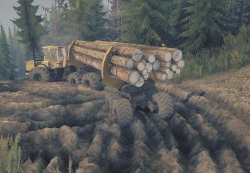 Base Chief 7 Map version 1.0 for Spintires: MudRunner (v10.06.19)