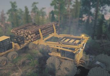 Base Chief 7 Map version 1.0 for Spintires: MudRunner (v10.06.19)