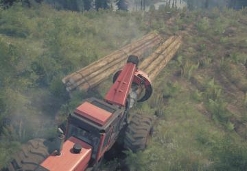 Base Chief 7 Map version 1.0 for Spintires: MudRunner (v10.06.19)