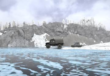 No Hope Map version 1 for Spintires: MudRunner (v10.06.19)