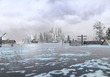No Hope Map version 1 for Spintires: MudRunner (v10.06.19)