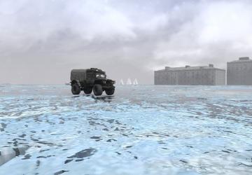 No Hope Map version 1 for Spintires: MudRunner (v10.06.19)