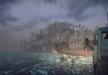 No Hope Map version 1 for Spintires: MudRunner (v10.06.19)