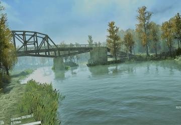 Mercenary Map - Autumn version 14.08.19 for Spintires: MudRunner (v25.02.21)