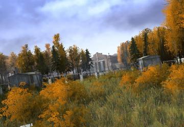 Mercenary Map - Autumn version 14.08.19 for Spintires: MudRunner (v25.02.21)