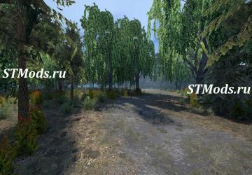 Nameless Map version 1.0 for Spintires: MudRunner (v14.08.19)