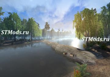 Nameless Map version 1.0 for Spintires: MudRunner (v14.08.19)