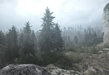 Nameless Trails Map version 1.0 for Spintires: MudRunner (v25.02.21)