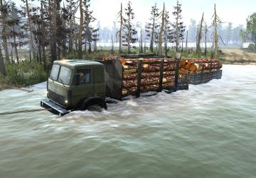 Map Our Altai version 19.11.18 for Spintires: MudRunner (v18.10.18)