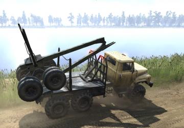 Map Our Altai version 19.11.18 for Spintires: MudRunner (v18.10.18)