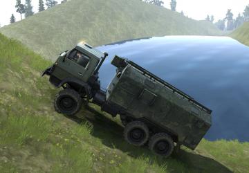 Map Our Altai version 19.11.18 for Spintires: MudRunner (v18.10.18)