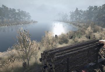 Map: Autumn Mood version 1.0 for Spintires: MudRunner (v10.06.19)