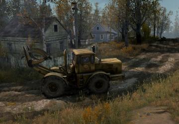 Natura 2000 Lite Map version 0.1 for Spintires: MudRunner (v25.02.21)