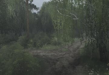 Map: Tip-Off version 1.0 for Spintires: MudRunner (v28.09.22)