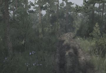 Map: Tip-Off version 1.0 for Spintires: MudRunner (v28.09.22)
