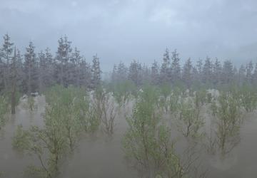 Map: Tip-Off version 1.0 for Spintires: MudRunner (v28.09.22)