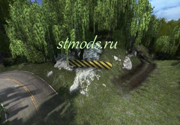 NDESOVANIA Map version 1.0 for Spintires: MudRunner (v22.03.19)