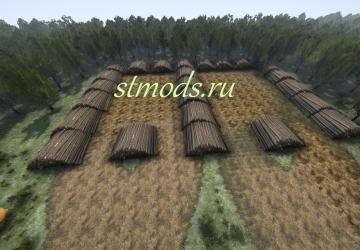 NDESOVANIA Map version 1.0 for Spintires: MudRunner (v22.03.19)