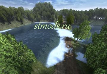 NDESOVANIA Map version 1.0 for Spintires: MudRunner (v22.03.19)