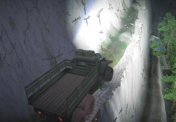 Don't Lose the Sandal Map version 1.4 for Spintires: MudRunner (v25.02.21)