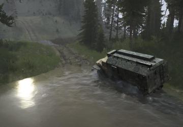 Nikitinka Map version 1 for Spintires: MudRunner (v29.01.18)