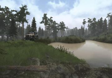 Nikitinka Map version 1 for Spintires: MudRunner (v29.01.18)