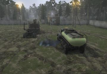 Nikitinka Map version 1 for Spintires: MudRunner (v29.01.18)
