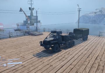 Nikolai Map for Spintires: MudRunner (v25.02.21)