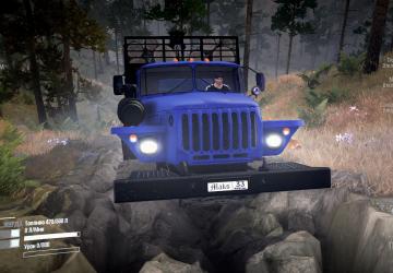 Nikolai Map for Spintires: MudRunner (v25.02.21)
