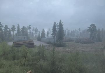 Nikolsks Map version 07.05.19 for Spintires: MudRunner (v22.03.19)