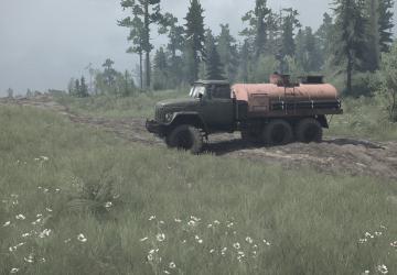 Nikolsks Map version 07.05.19 for Spintires: MudRunner (v22.03.19)