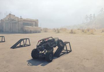 Nix Map version 1 for Spintires: MudRunner (v14.08.19)