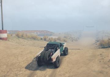 Nix Map version 1 for Spintires: MudRunner (v14.08.19)