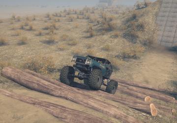 Nix Map version 1 for Spintires: MudRunner (v14.08.19)