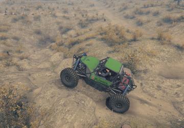Nix Map version 1 for Spintires: MudRunner (v14.08.19)