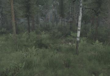 Nizhny Novgorod Forests Map version 05.01.20 for Spintires: MudRunner (v14.08.19)