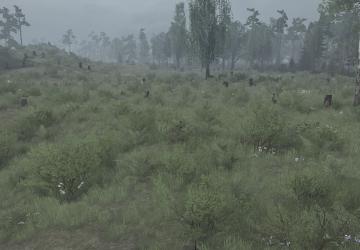 Nizhny Novgorod Forests Map version 05.01.20 for Spintires: MudRunner (v14.08.19)