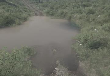 Nizhny Novgorod Forests Map version 05.01.20 for Spintires: MudRunner (v14.08.19)