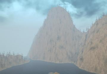 Map Number 4 version 1 for Spintires: MudRunner (v25.02.21)