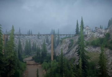 Nonna Map version 01.05.23 for Spintires: MudRunner (v25.02.21)