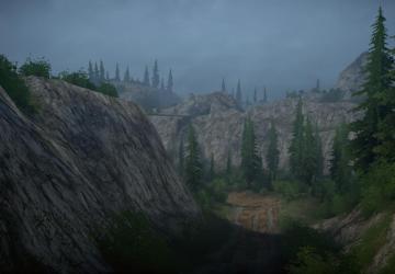 Nonna Map version 01.05.23 for Spintires: MudRunner (v25.02.21)