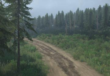 Noob Map version 1 for Spintires: MudRunner (v25.02.21)