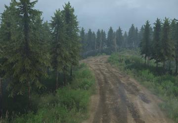Noob Map version 1 for Spintires: MudRunner (v25.02.21)
